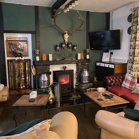 Craighlaw Arms Vintage B&B Kirkcowan Eksteriør billede