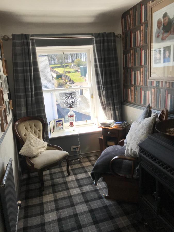 Craighlaw Arms Vintage B&B Kirkcowan Eksteriør billede