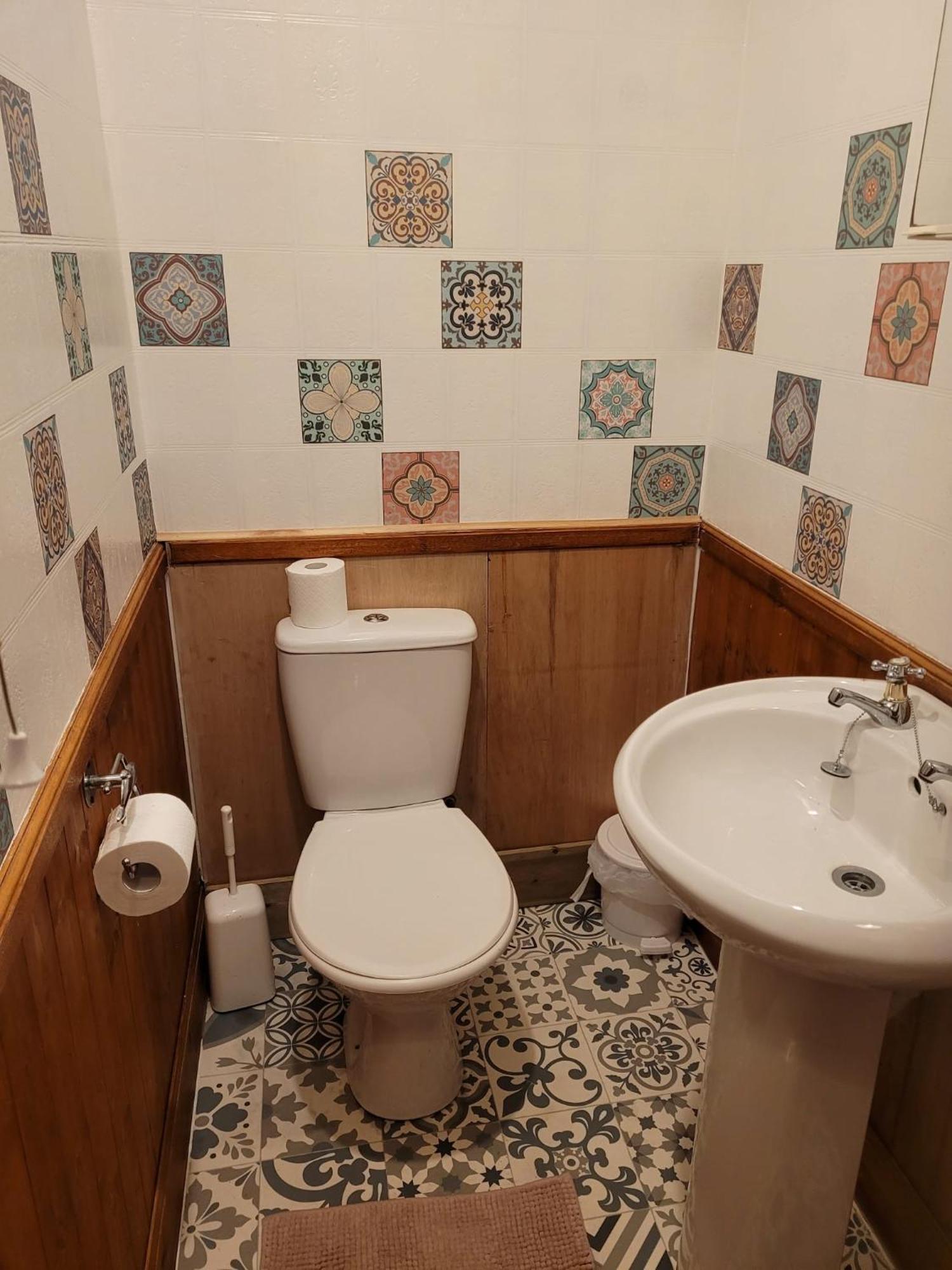 Craighlaw Arms Vintage B&B Kirkcowan Eksteriør billede