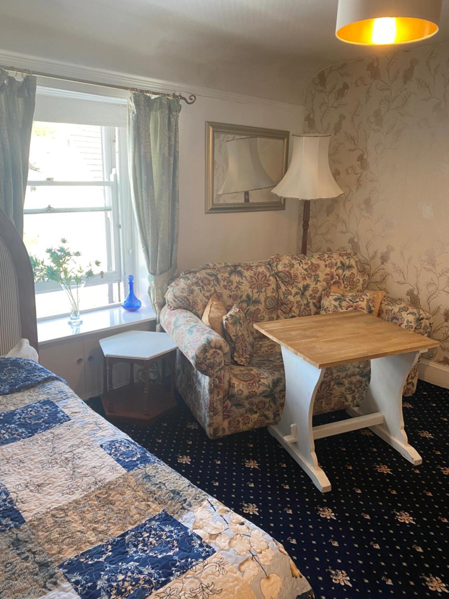 Craighlaw Arms Vintage B&B Kirkcowan Eksteriør billede