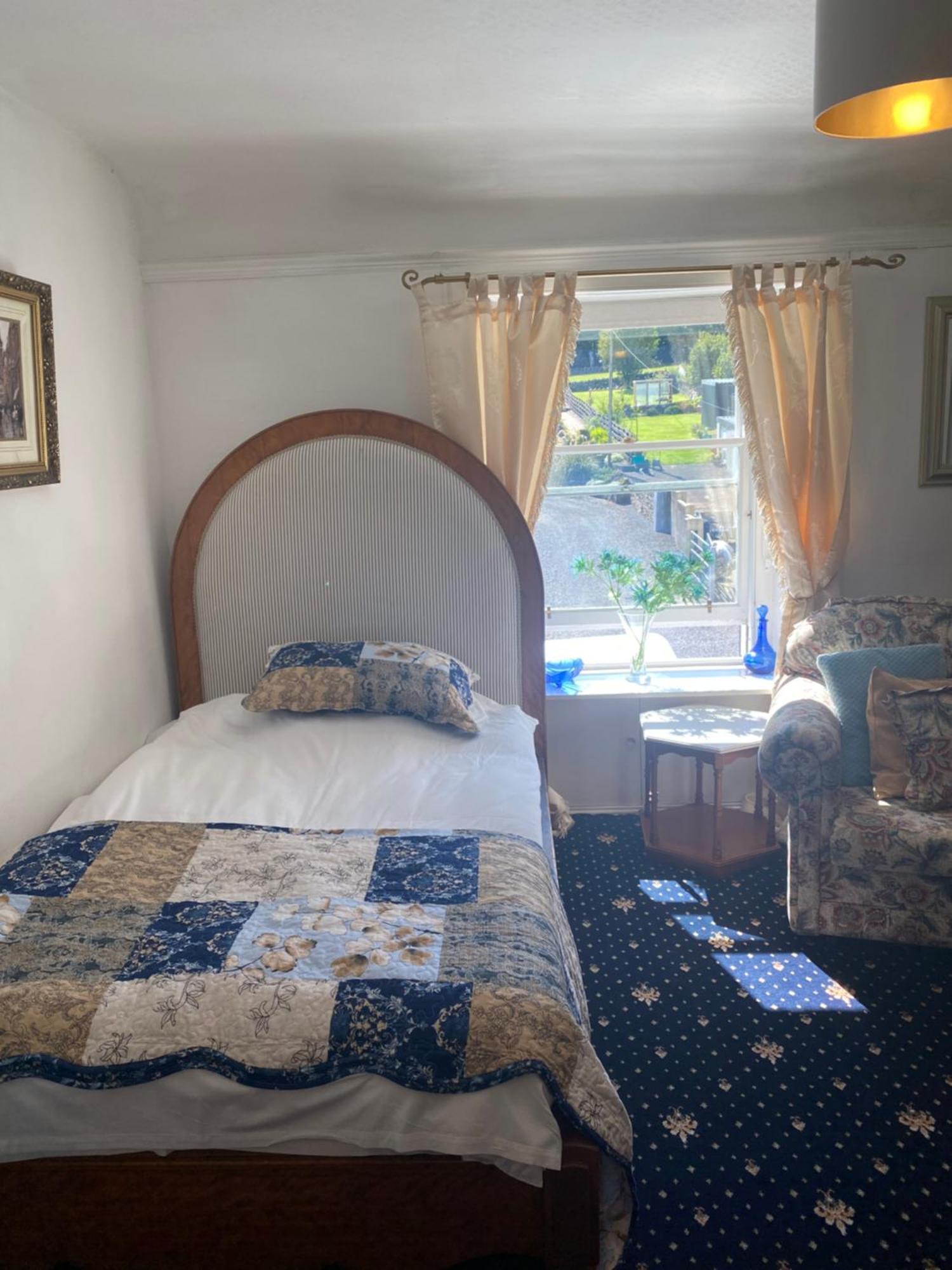 Craighlaw Arms Vintage B&B Kirkcowan Eksteriør billede