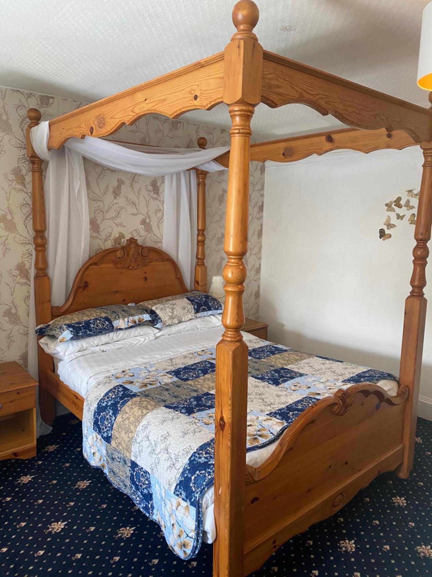 Craighlaw Arms Vintage B&B Kirkcowan Eksteriør billede